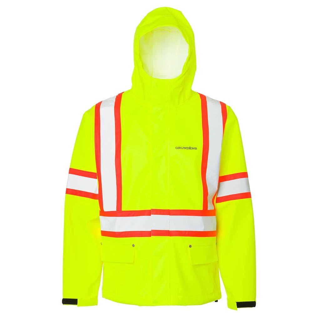 Neptune Jacket Hi-Vis