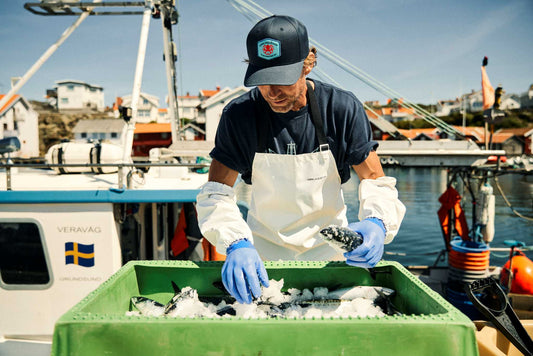 Bris 22 Commercial Fishing Sleeves