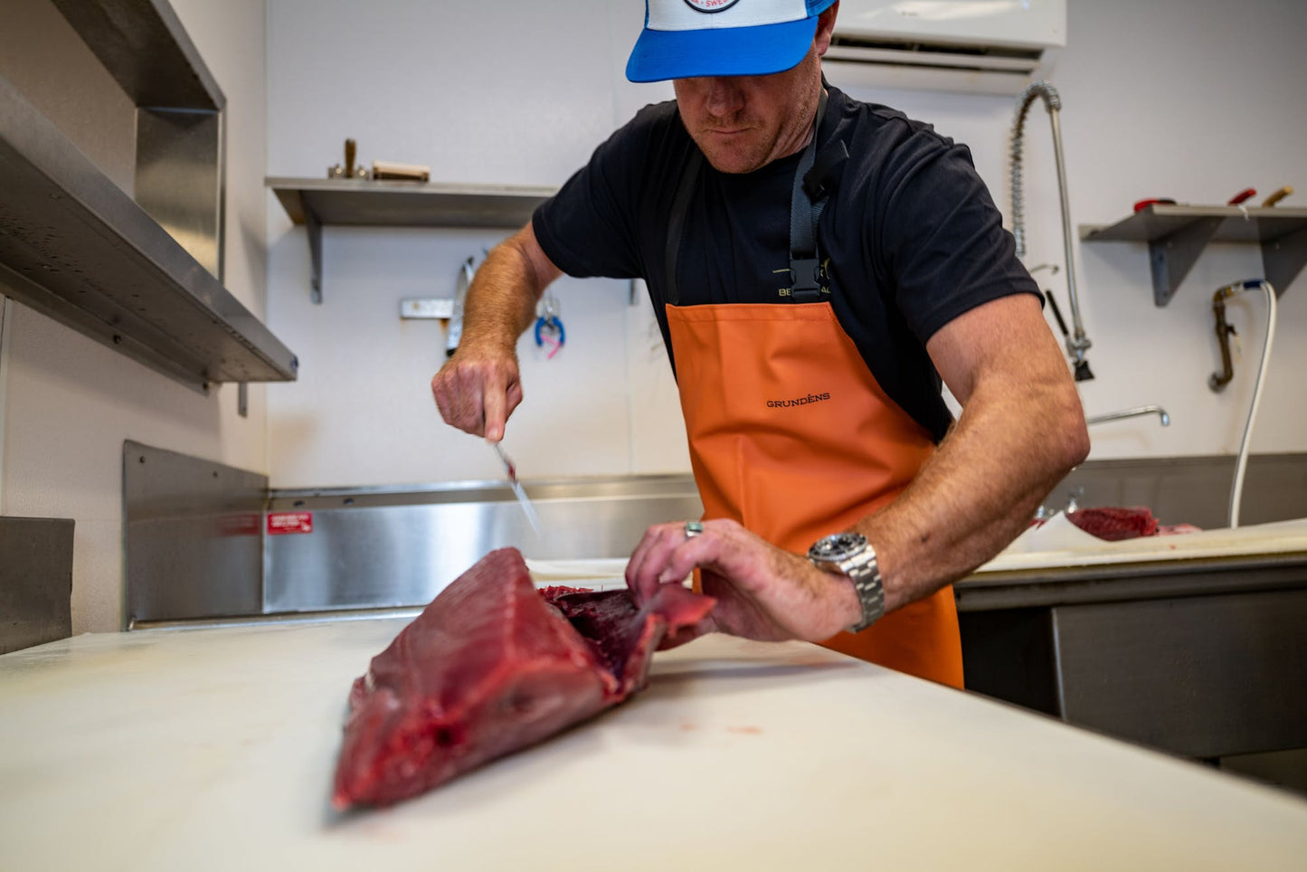 Herkules Heavy Duty Commercial Apron