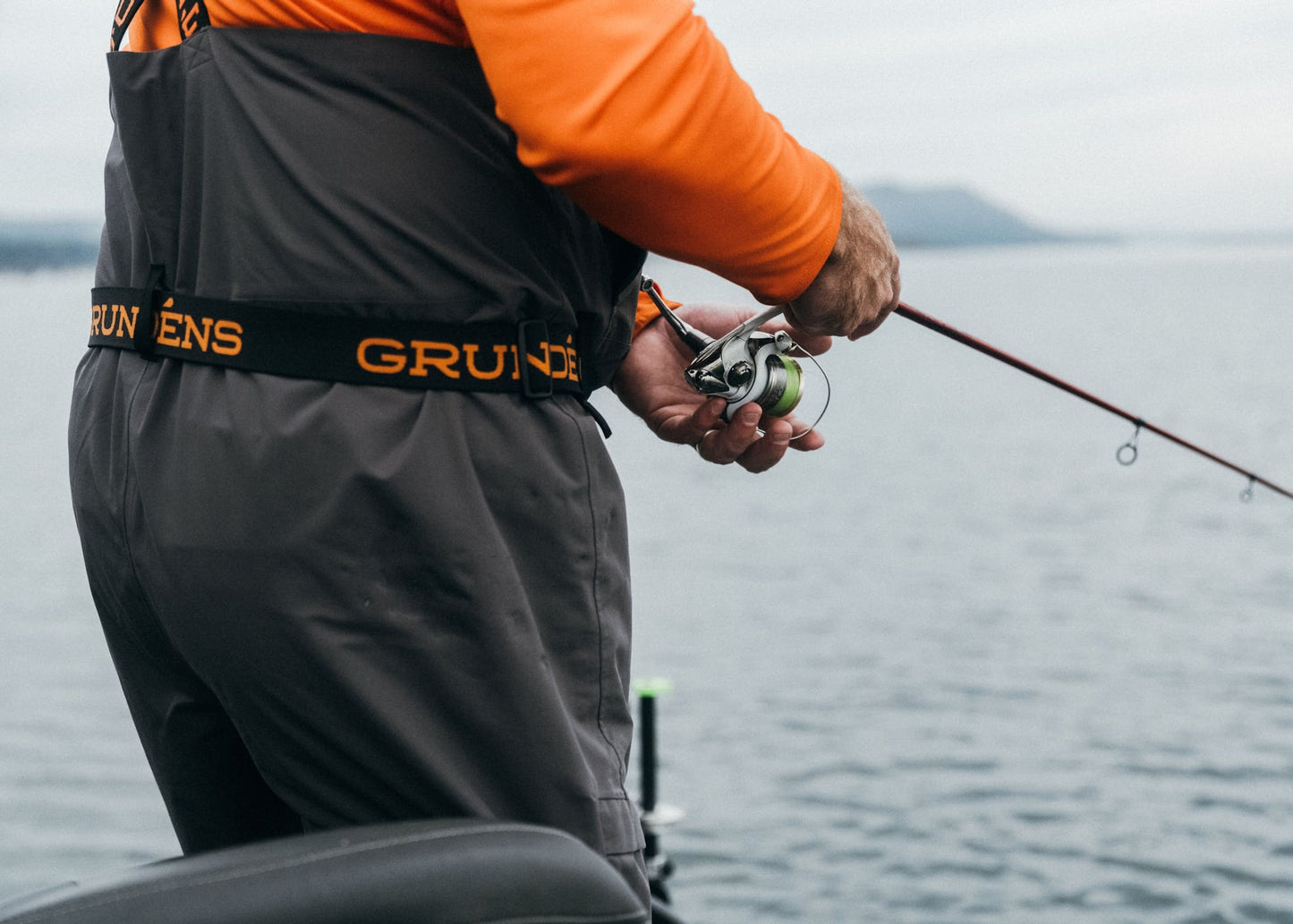 Elastic Fishing Tool Belt