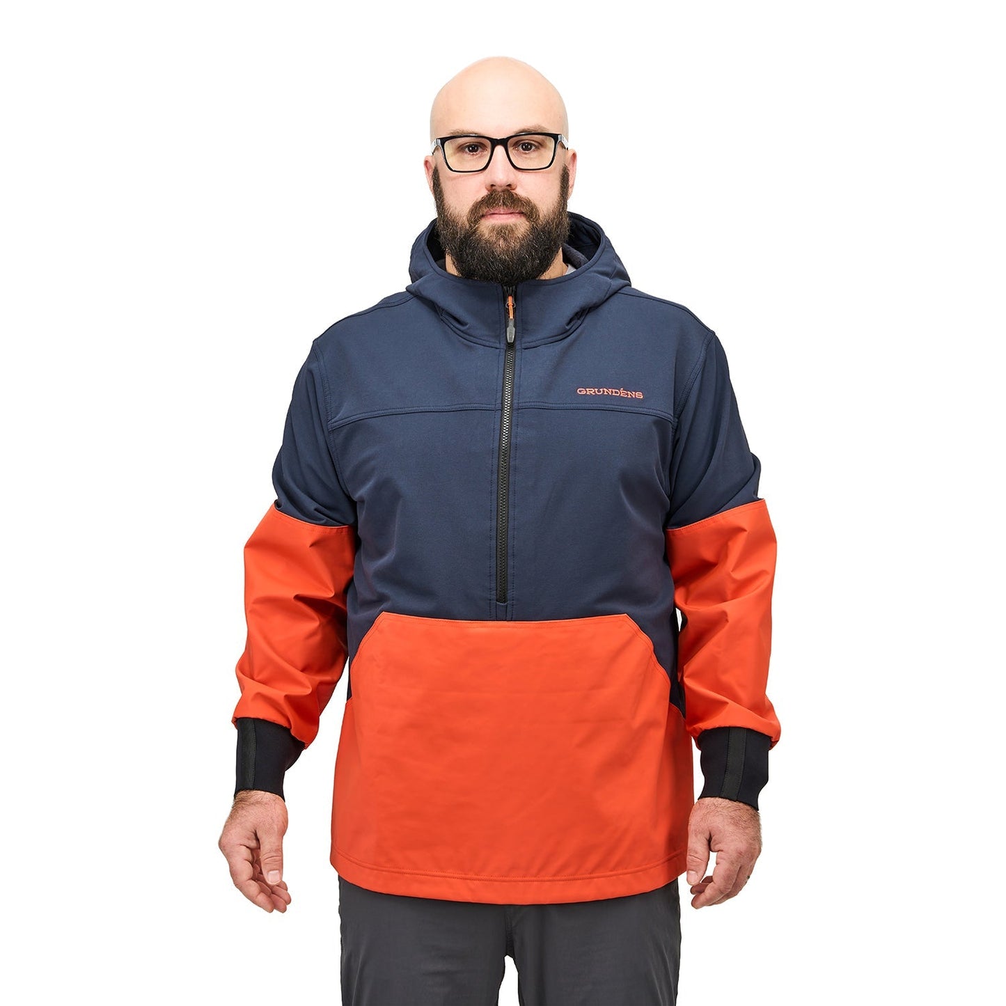 FishPicking Commercial Grade Hybrid Anorak