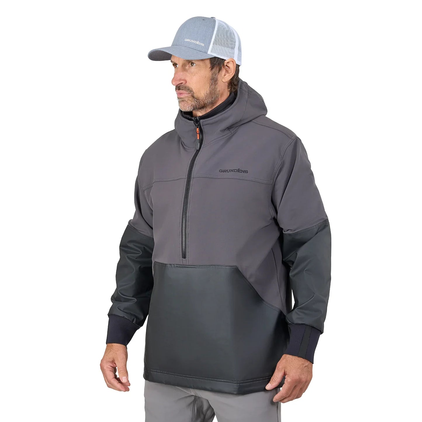 FishPicking Commercial Grade Hybrid Anorak