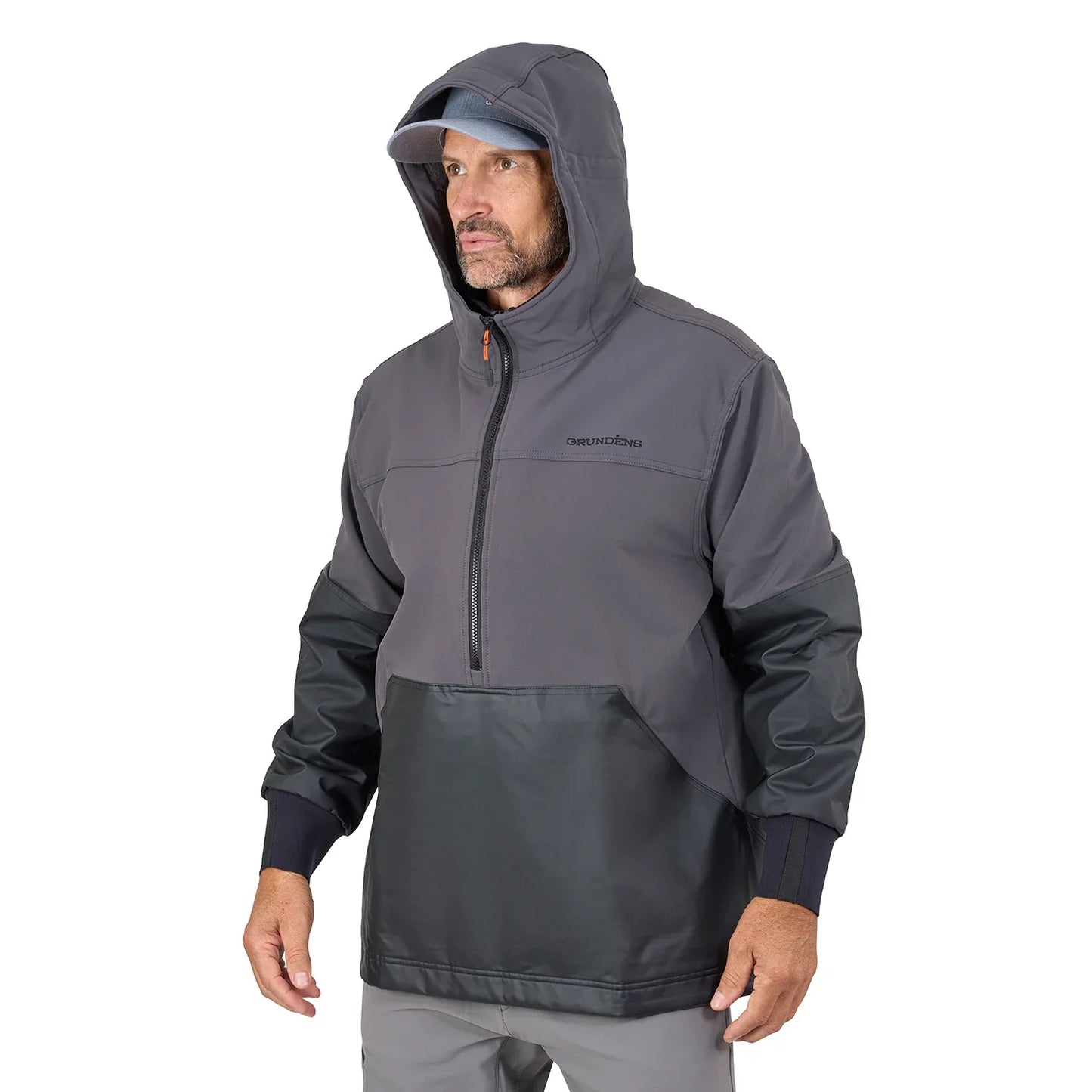 FishPicking Commercial Grade Hybrid Anorak