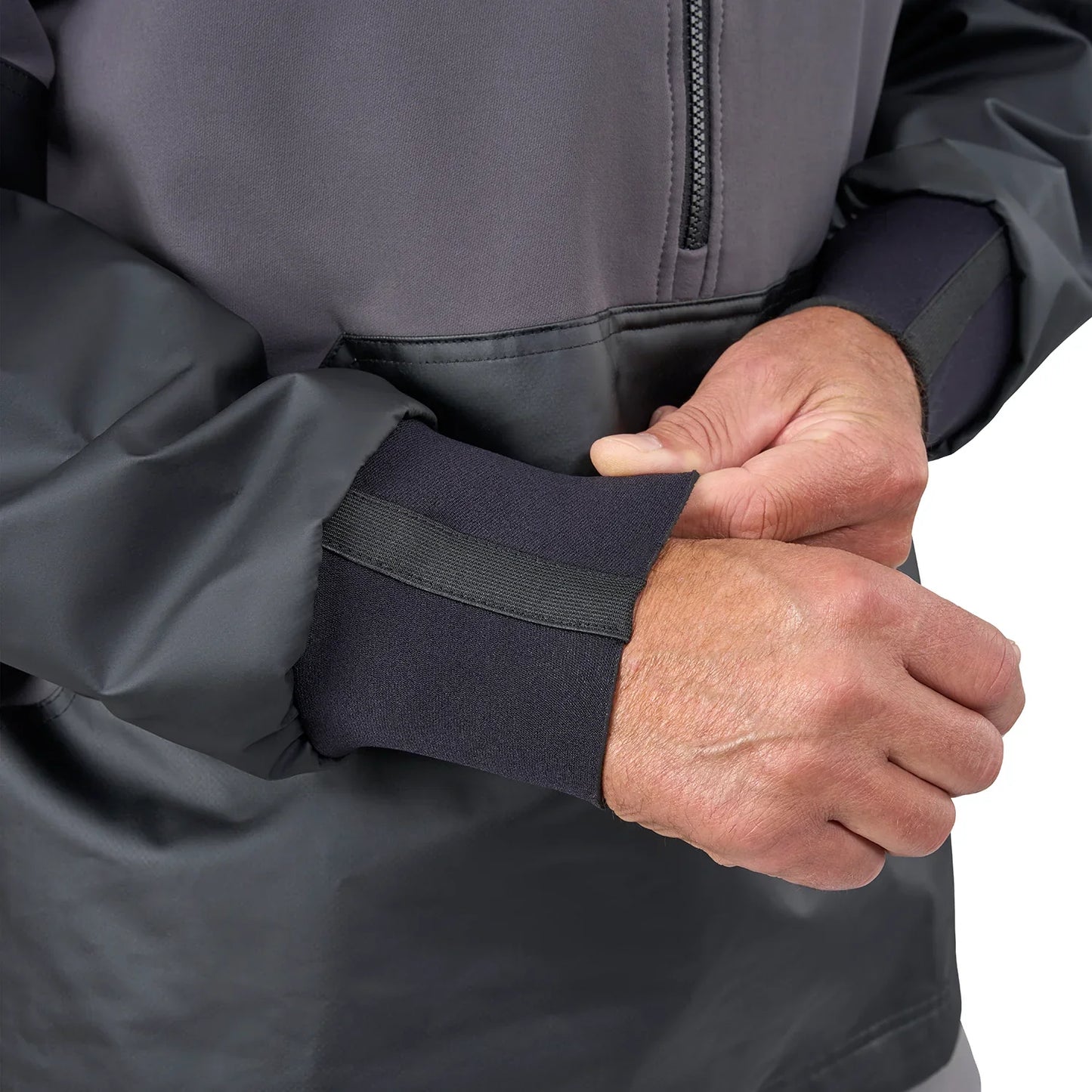 FishPicking Commercial Grade Hybrid Anorak