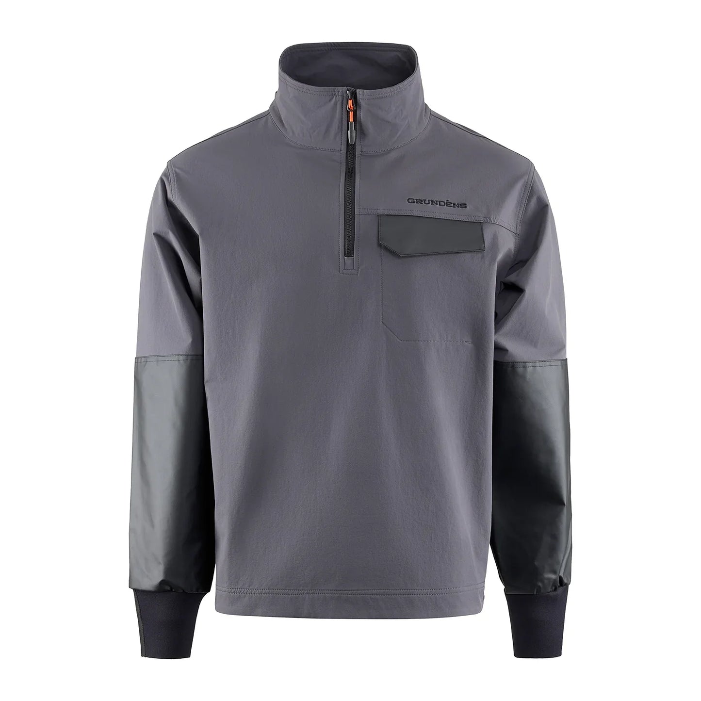 FishPicking Hybrid 1/2 Zip Commercial Grade Shirt
