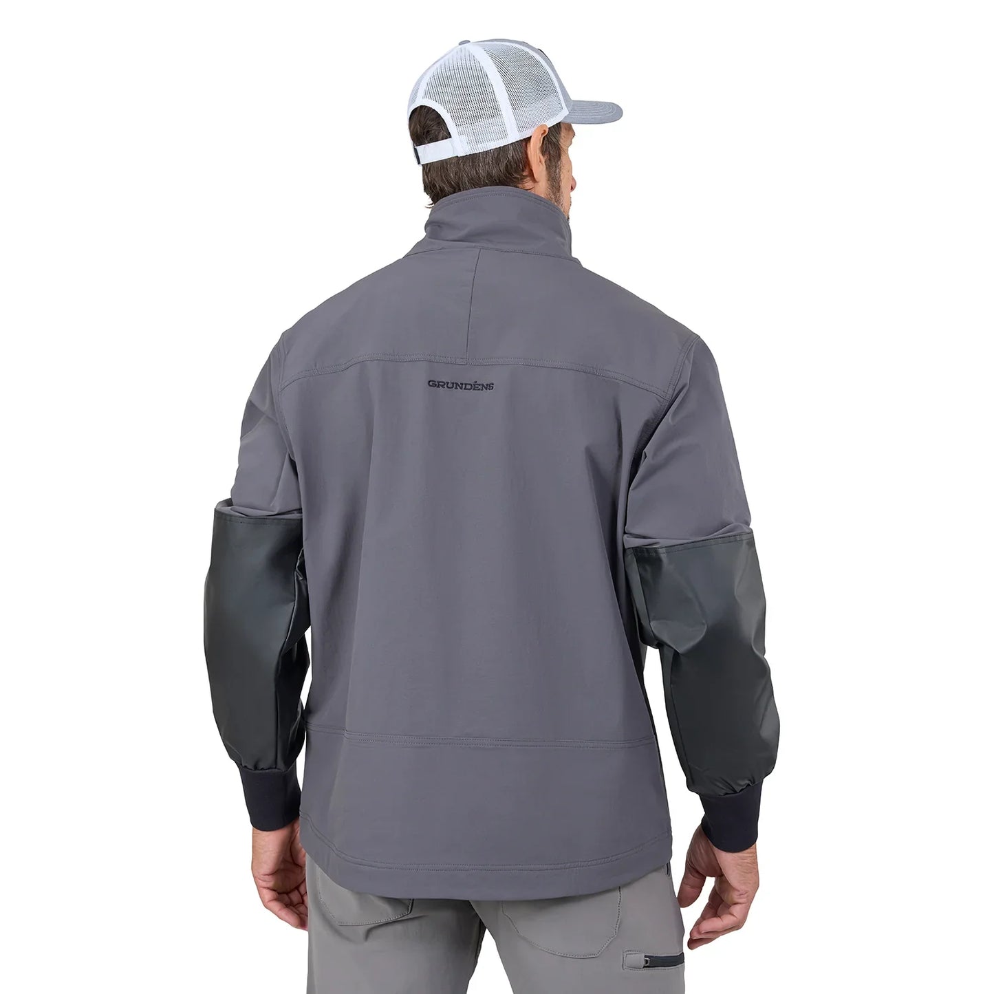 FishPicking Hybrid 1/2 Zip Commercial Grade Shirt