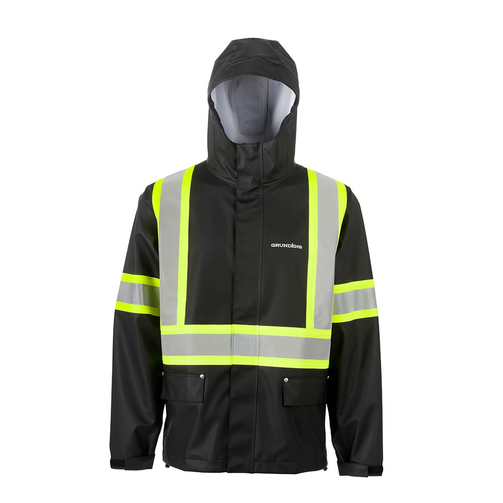 Neptune Jacket Hi-Vis