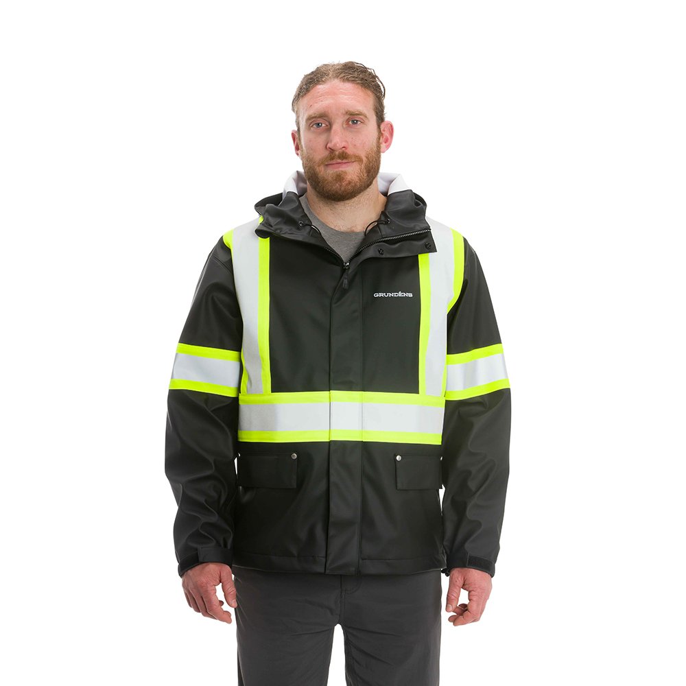 Neptune Jacket Hi-Vis