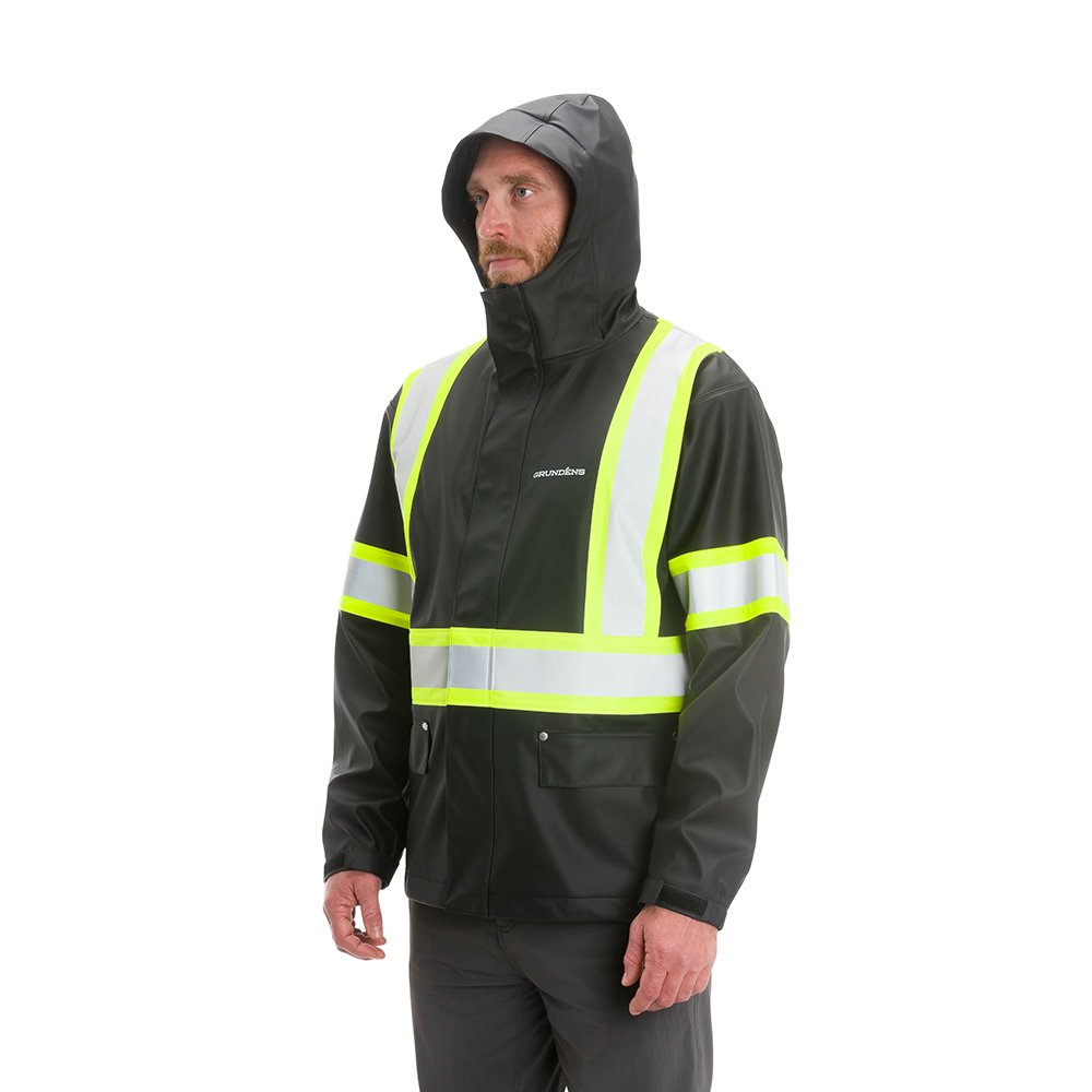 Neptune Jacket Hi-Vis