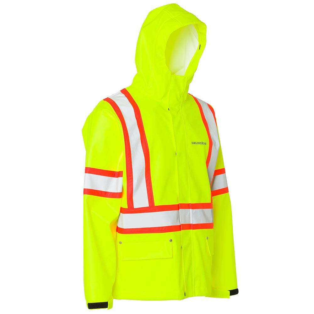 Neptune Jacket Hi-Vis