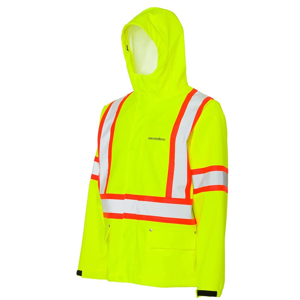Neptune Jacket Hi-Vis