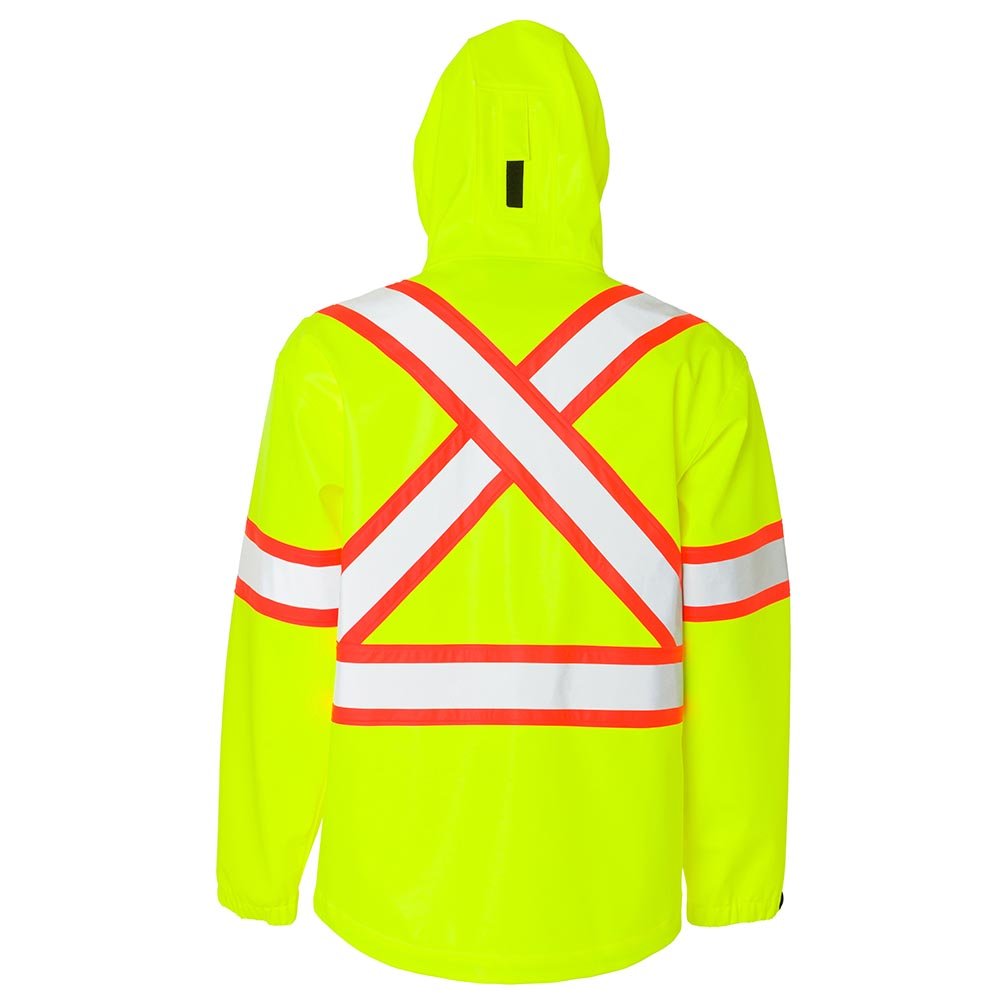Neptune Jacket Hi-Vis
