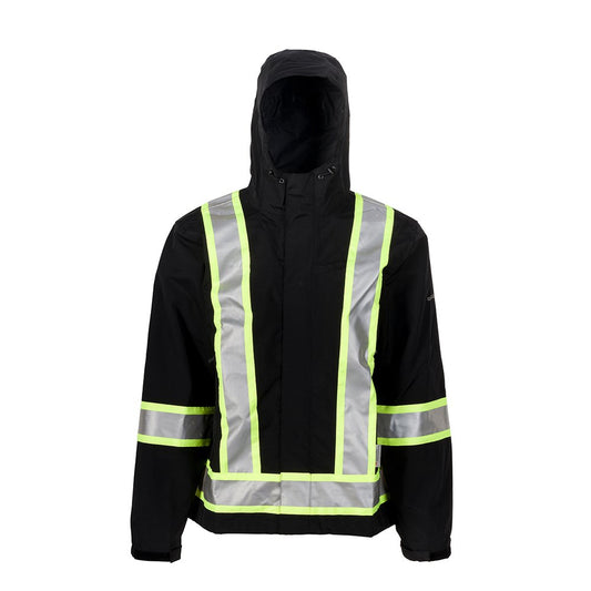 Full Share Jacket Hi-Vis