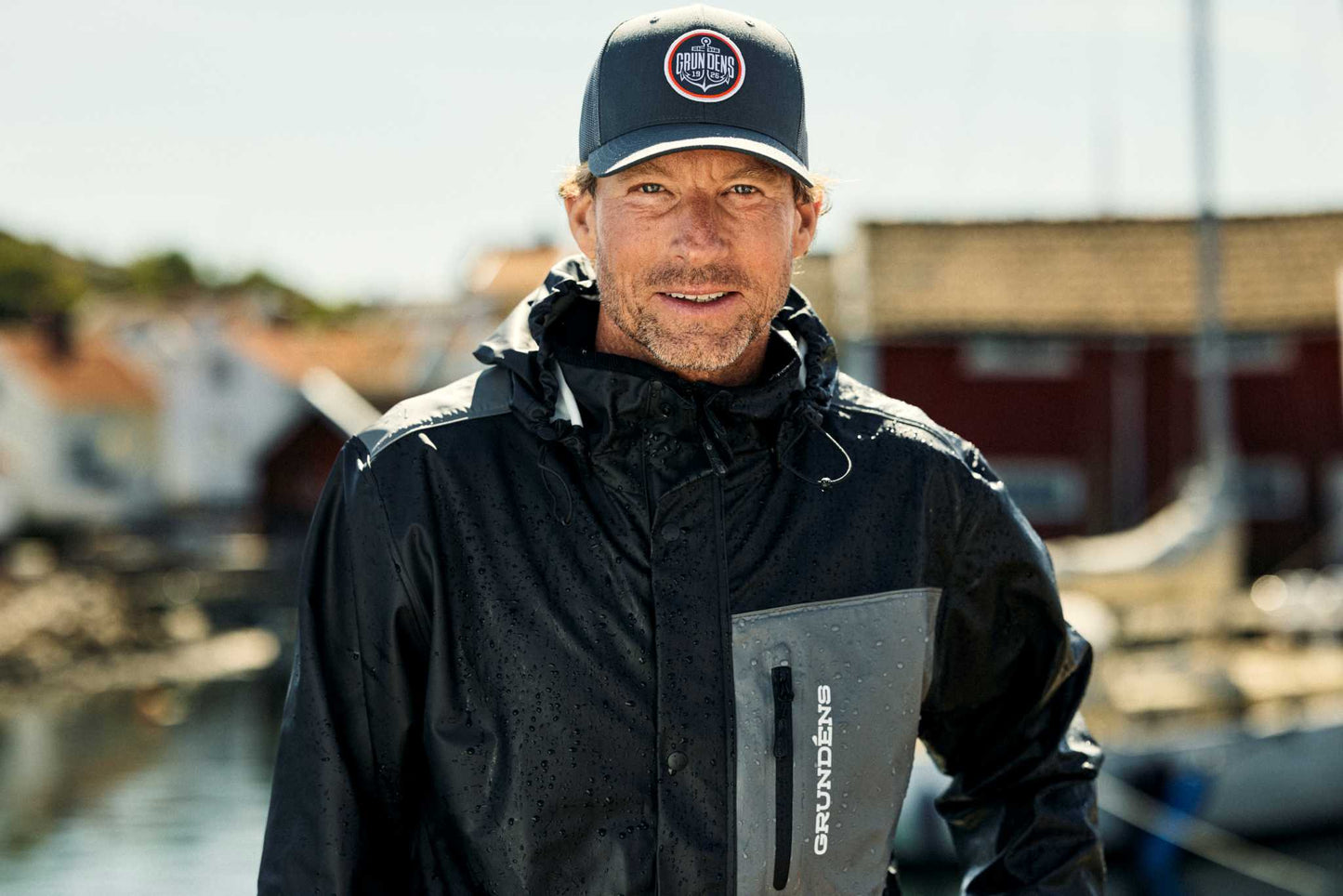 Sunnan Set Waterproof Jacket & Trousers