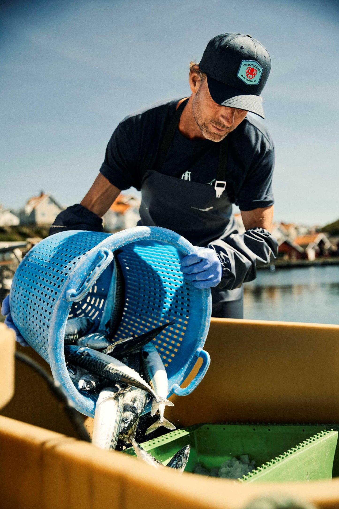 Bris 22 Commercial Fishing Sleeves