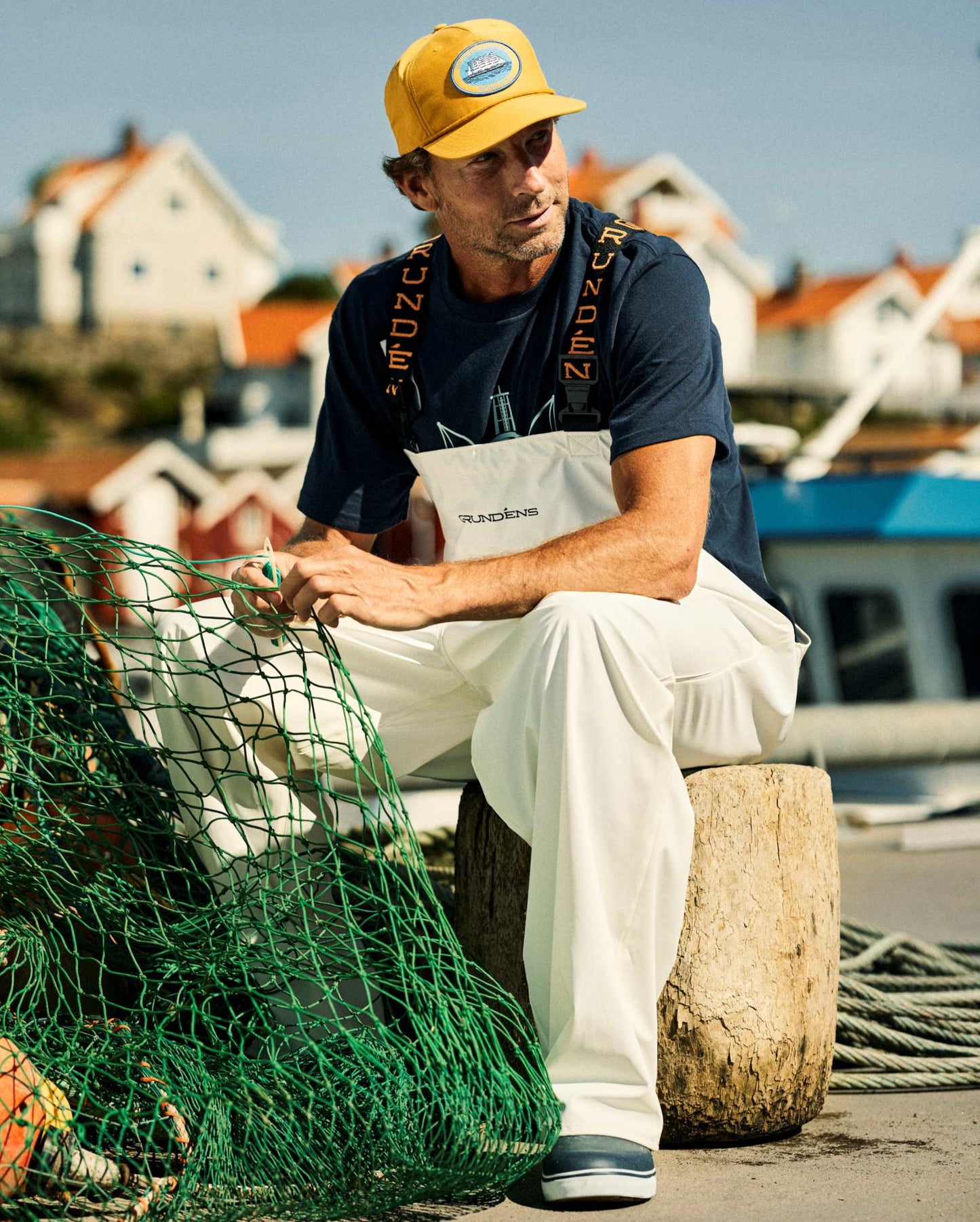 Petrus 116 Classic Fit Commercial Grade Bib