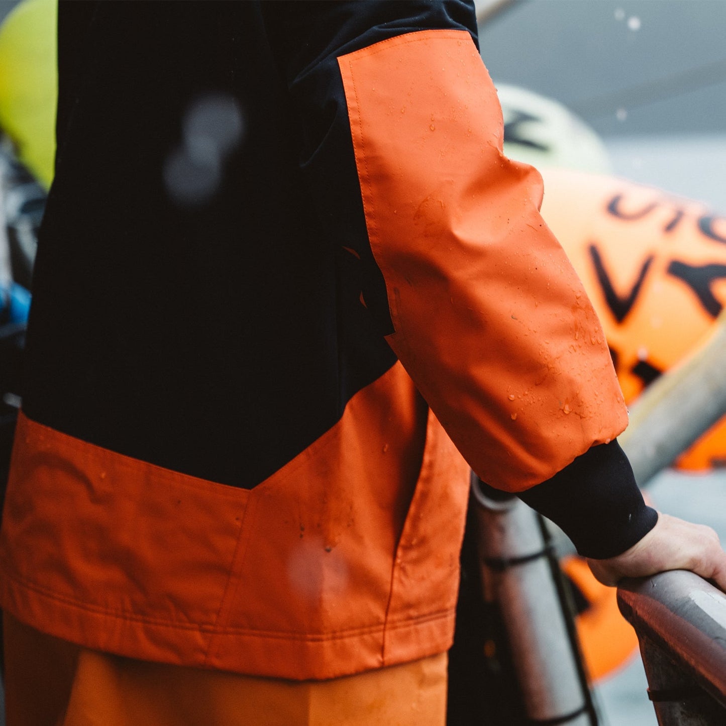 FishPicking Commercial Grade Hybrid Jacket