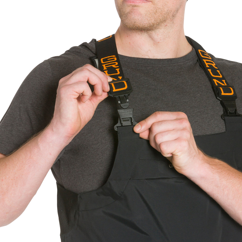 Full Share Bib Hi-Vis