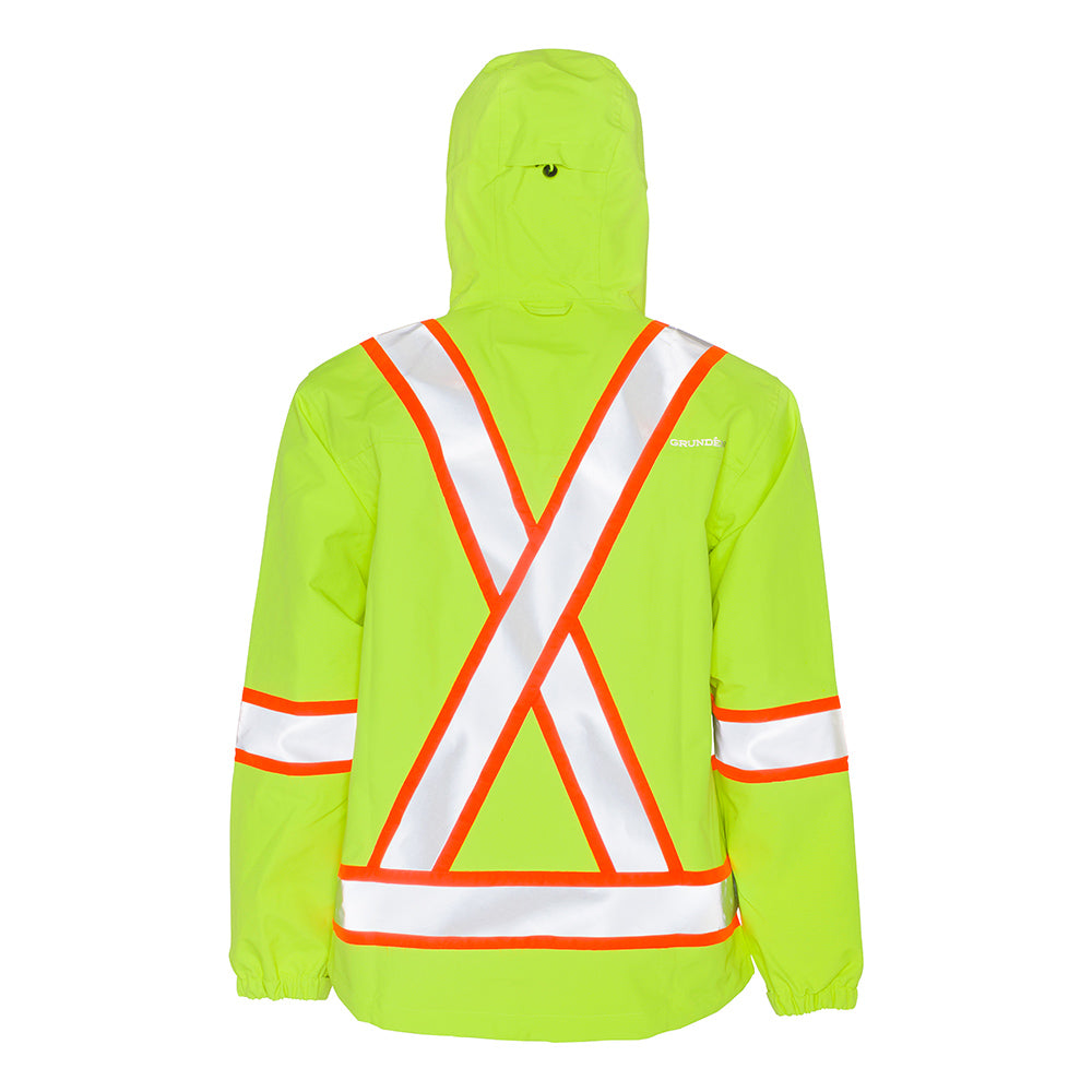 Full Share Jacket Hi-Vis