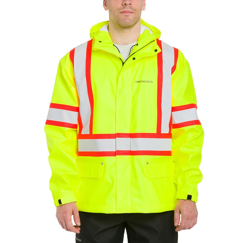 Neptune Jacket Hi-Vis