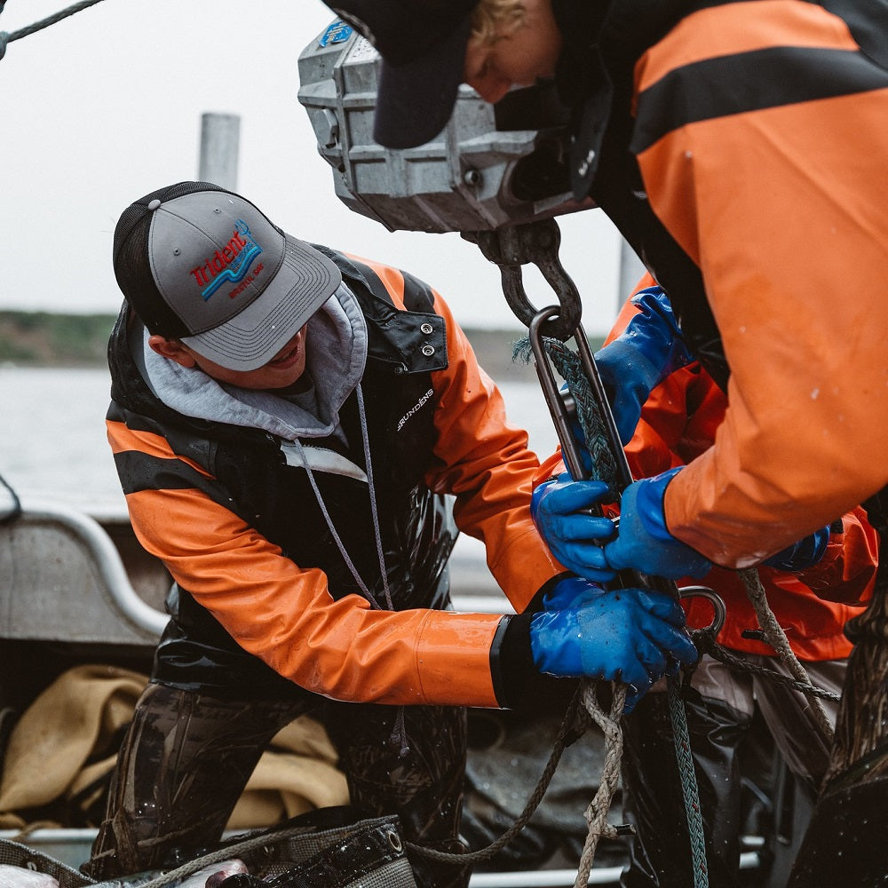 Balder 320 Commercial Grade Zip Jacket