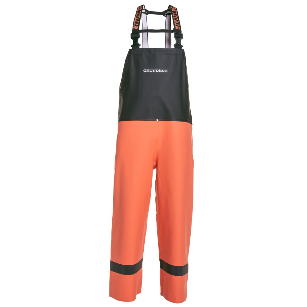 Balder 504 Active Fit Commercial Grade Bib Pants