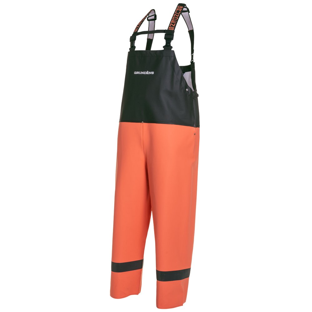 Balder 504 Active Fit Commercial Grade Bib Pants