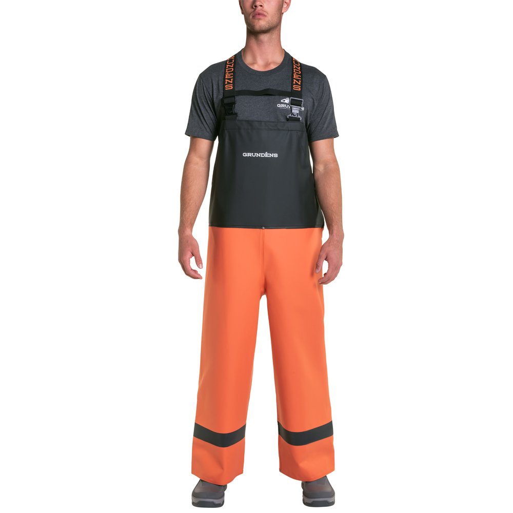 Balder 504 Active Fit Commercial Grade Bib Pants
