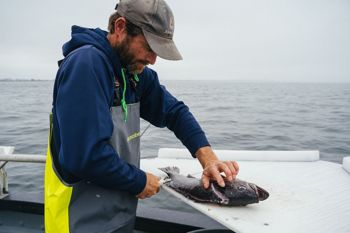 Hauler Dual Layer Active Fit Commercial Grade Bib