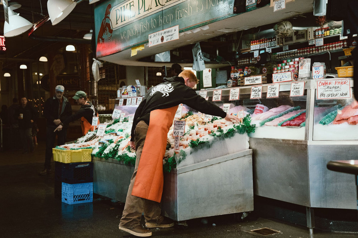 Herkules Heavy Duty Commercial Apron