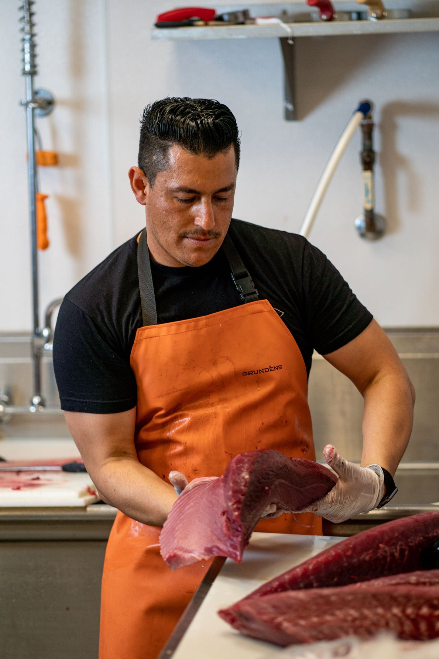 Herkules Heavy Duty Commercial Apron