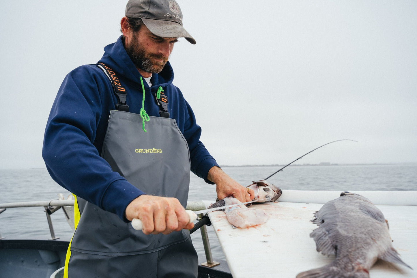 Hauler Dual Layer Active Fit Commercial Grade Bib