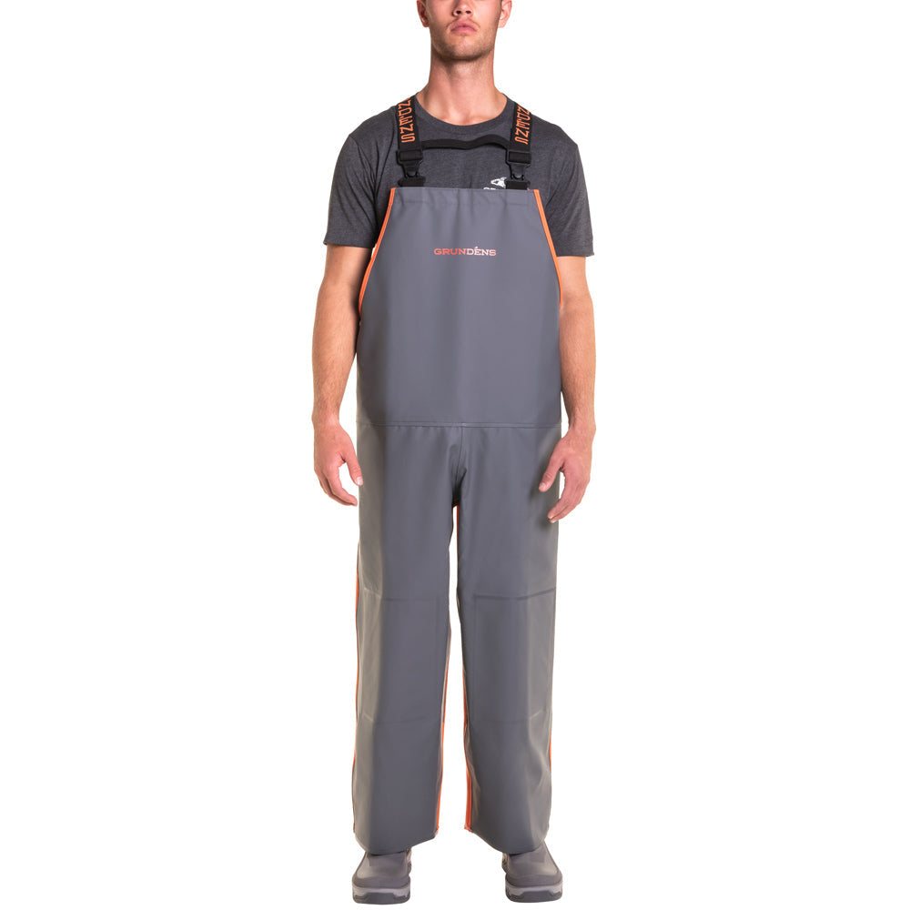 Hauler Dual Layer Active Fit Commercial Grade Bib