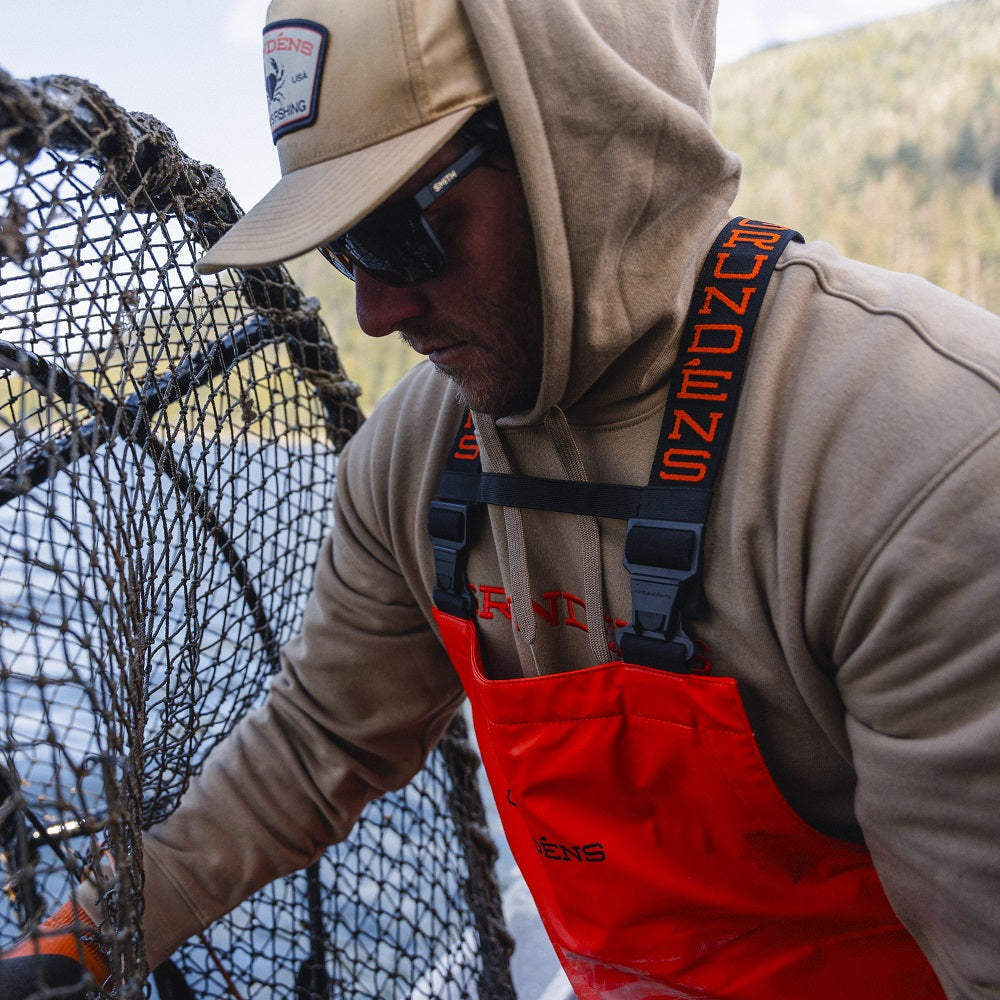Neptune 509 Commercial Fishing Bib